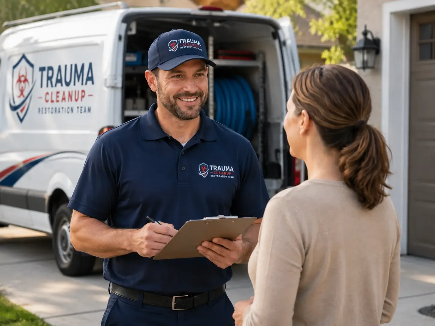 Trauma Cleanup Bath, ME FAQs